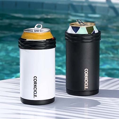 Can Cooler Classic / Coral