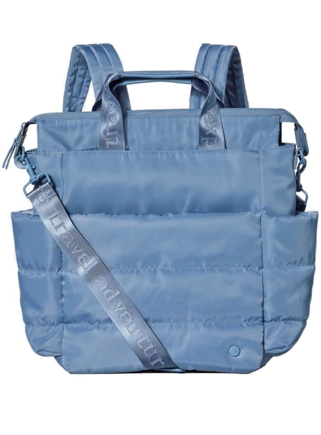 Samantha Brown To-Go 3 Ways to Wear Convertible Tote