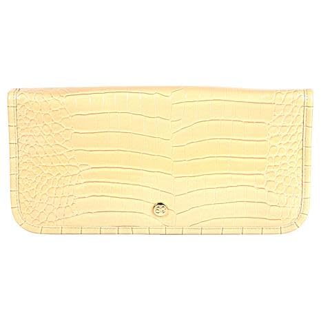 Samantha Brown To-Go Croco RFID Travel Organizer
