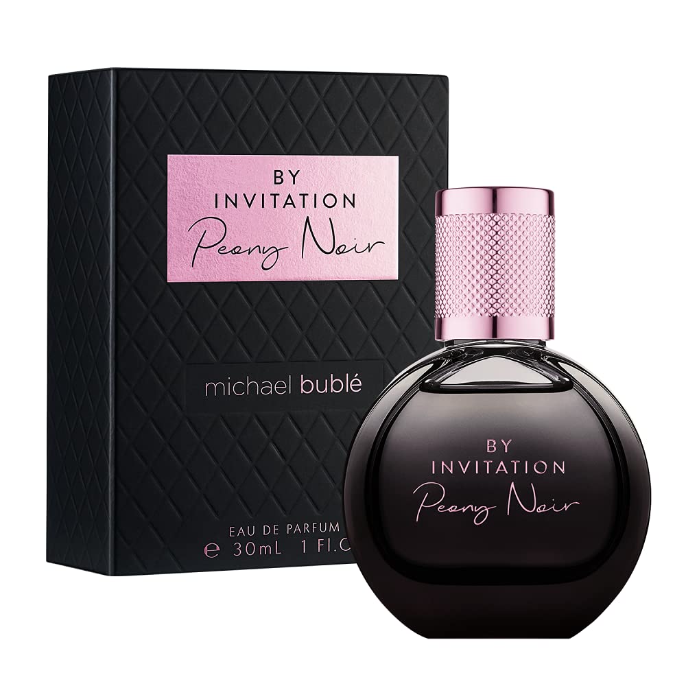 Michael Buble Peony Noir Parent