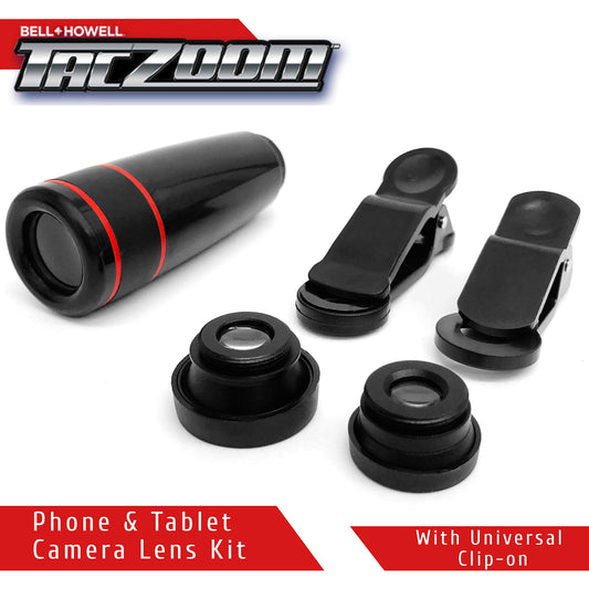 Bell + Howell Tac Zoom