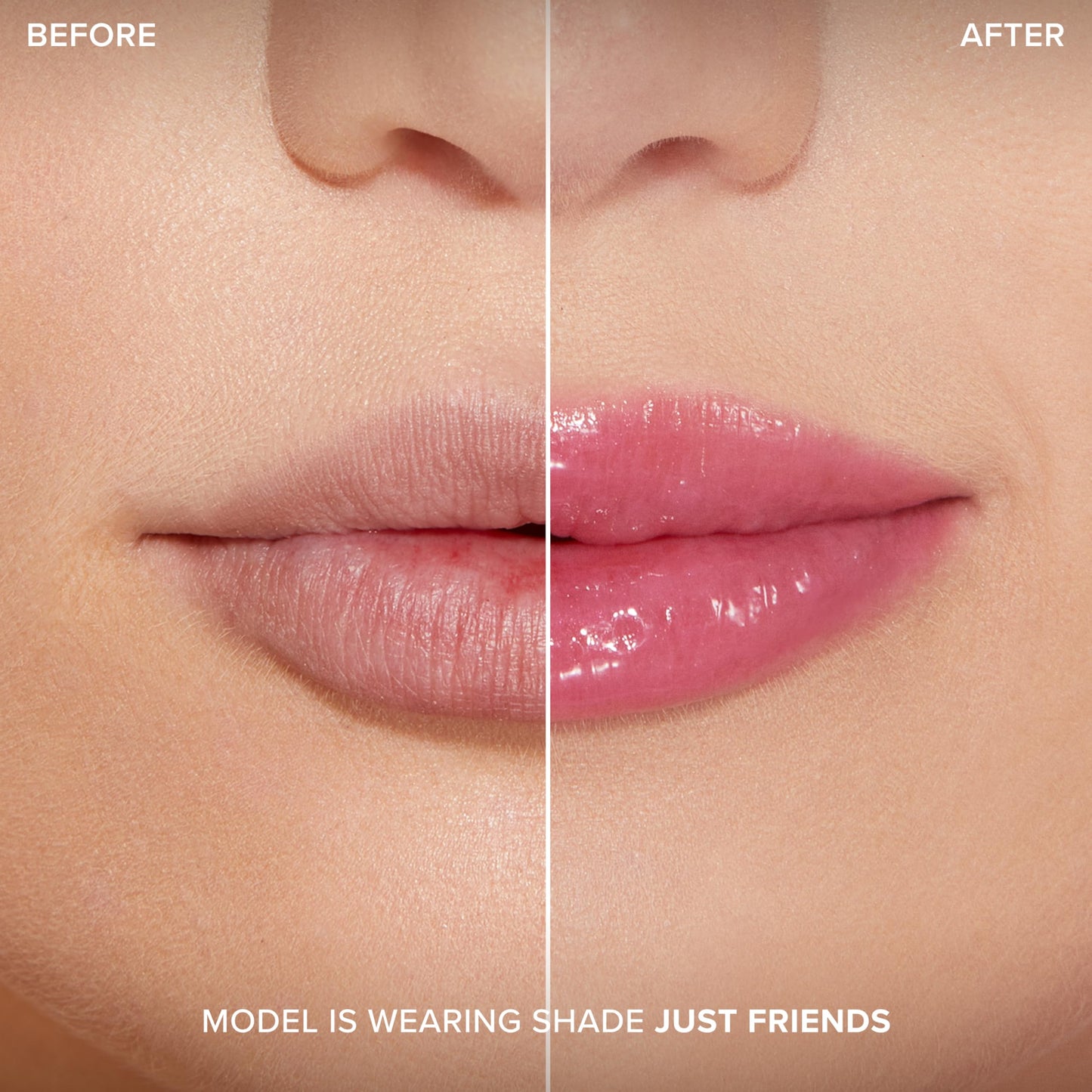 Too Faced Lip Injection Power Plumping Lip Gloss | Vitamin A + E, Vegan + Cruelty Free, 0.22 Fl Oz