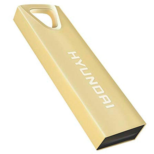 32GB Bravo Deluxe USB 2.0 Gold,