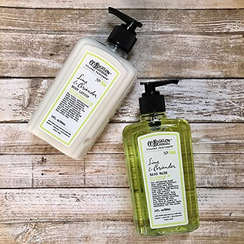 C. O. Bigelow Apothecary Hand Care Duo Parent