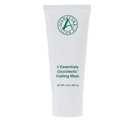 5 Essentials Glycolactic Peeling Mask