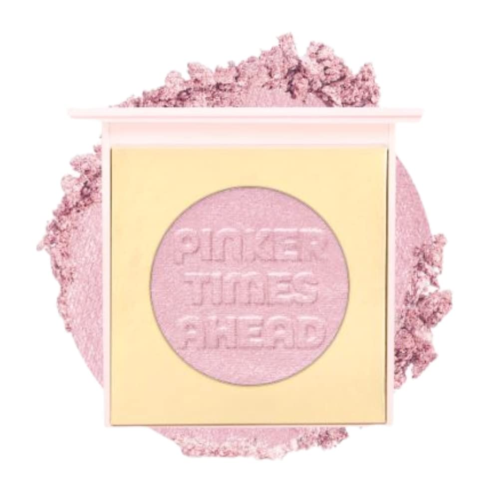 Too Faced Cheek Popper Blushing Highlighter Pinker Times Ahead