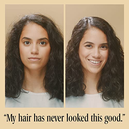 Cuvee Conditioner - 10 fl oz - Softens, Strengthens, Hydrates & Protects Hair - Includes Hyaluronic Acid - Champagne-Infused Formula with Resveratrol & Ceramides - Color Safe