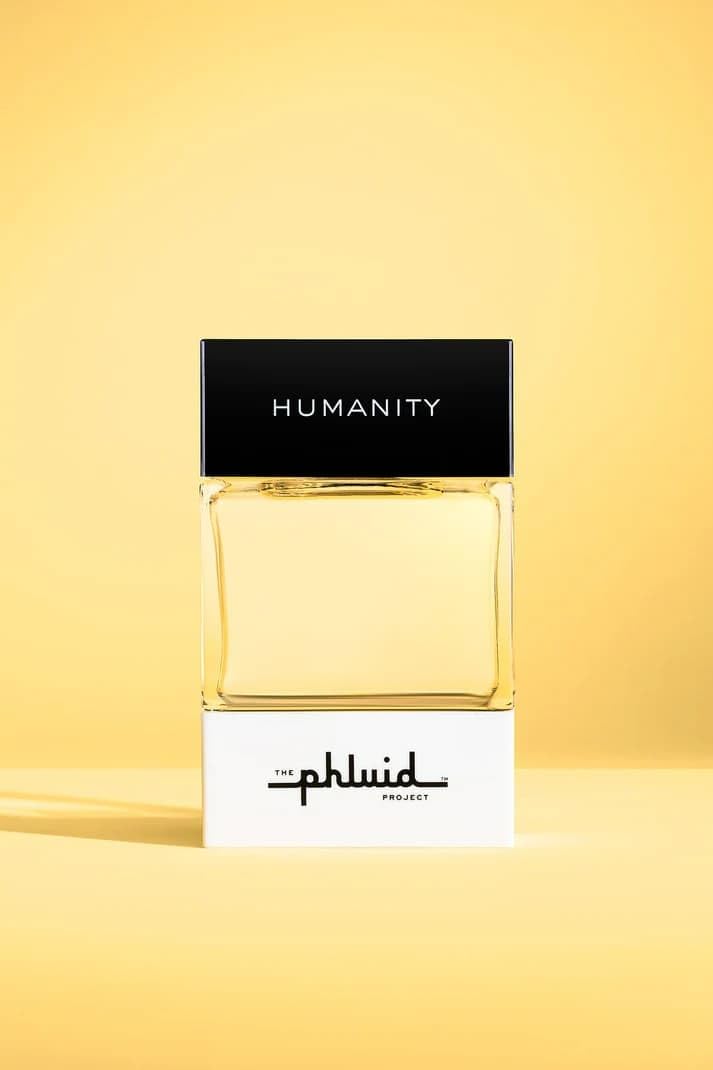 The Phluid Project Humanity Eau de Parfum 1.7 oz / 50 mL