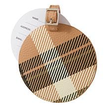 Samantha Brown to-go Passport Case and Luggage Tag Boxed Gift Set