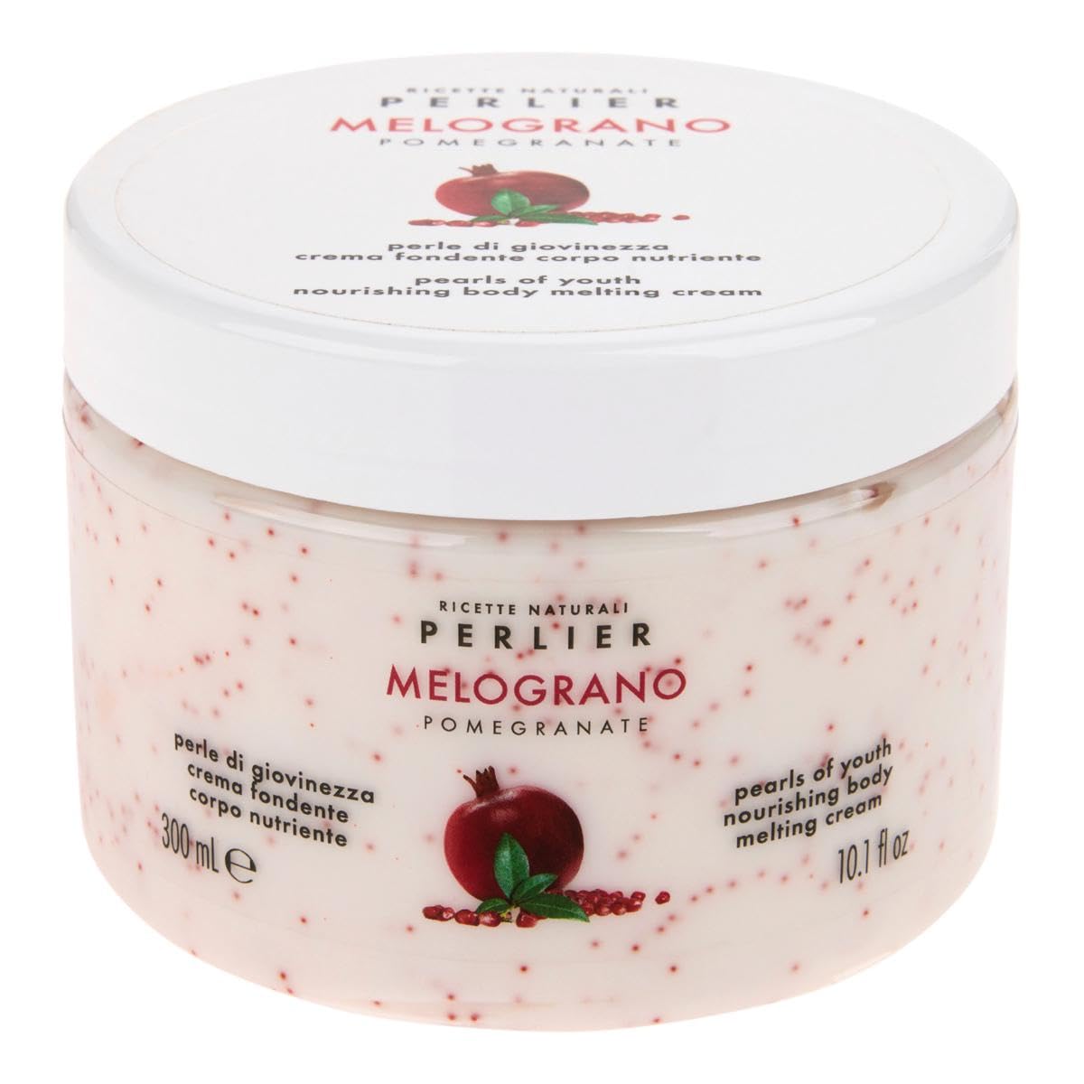 Perlier Pomegranate Nourishing Pearl Body Cream 10.1 oz.