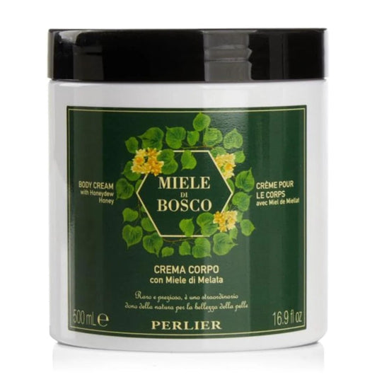 Perlier Honeydew Honey Body Cream, 16.9 fl oz