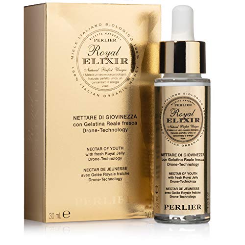 Perlier Royal Elixir Nectar of Youth With Fresh Royal Jelly Drone-Technology, 1 fl. oz.