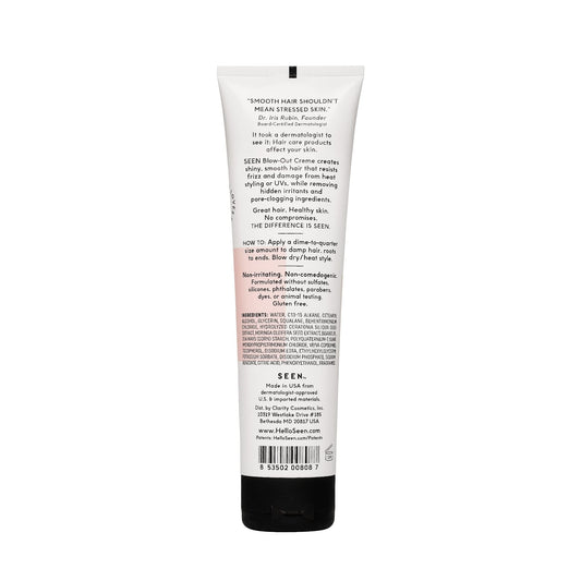 SEEN Blow-Out Creme - 5 Fl. Oz