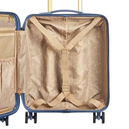 Samantha Brown 19" Hardside Mini Spinner Luggage