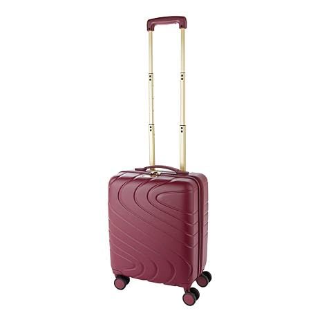 Samantha Brown 19" Hardside Mini Spinner Luggage