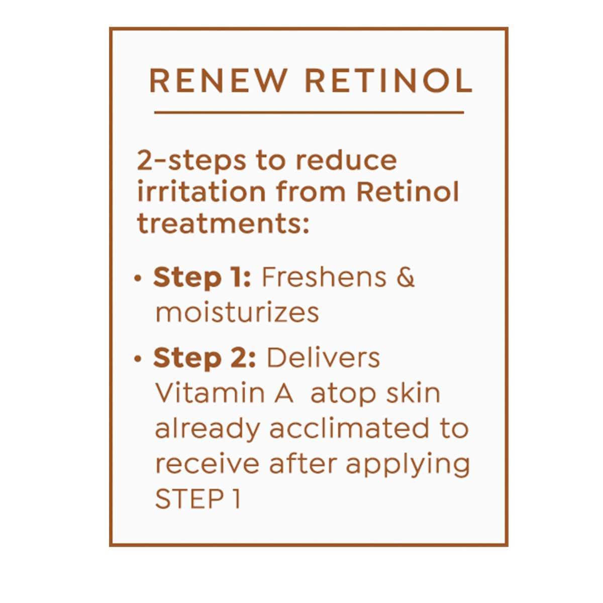 Active Argan Renew Retinol 2-Step Beauty Treatment - 2 x 1.0 fl. oz.