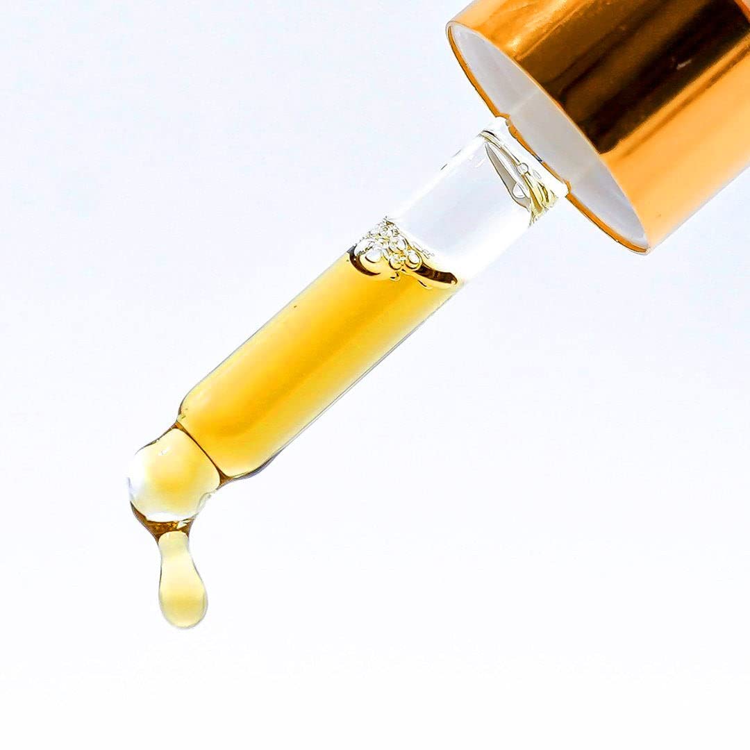 Pili Ani Ageless Concentrate – The perfect hydrating facial oil for daytime use, made with Pure Pili Oil and Elemi Oil for radiant and glowing skin. Vitamin E oil for face skincare 1.35 oz.