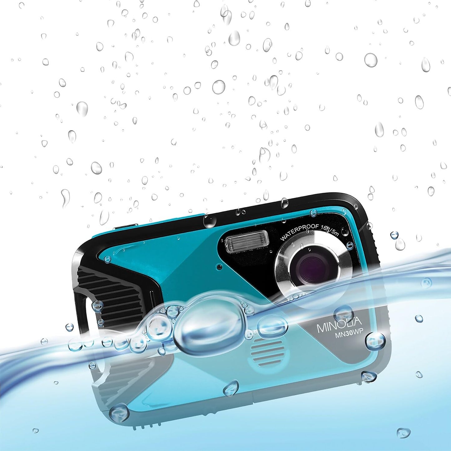 Minolta MN2K50NV 2.7K Quad HD / 48 MP IR Night Vision