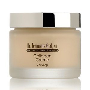 Dr Jeanette Graf COLLAGEN CREME - 2 Oz