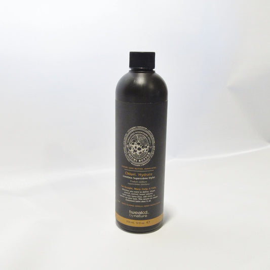 Tweak'd Chiuri Hydrate Limitless Supercreme Styler 12 fl oz with pump