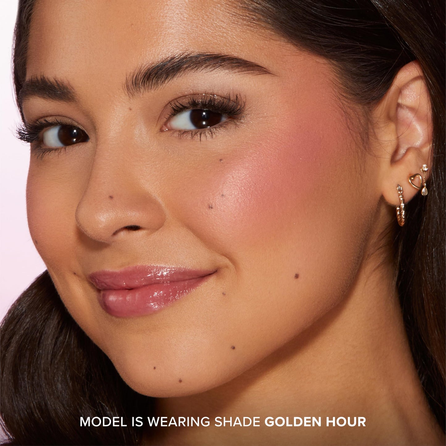 Too Faced Cloud Crush Blush | Buildable, Blendable, High Pigment Color, Vegan + Cruelty Free