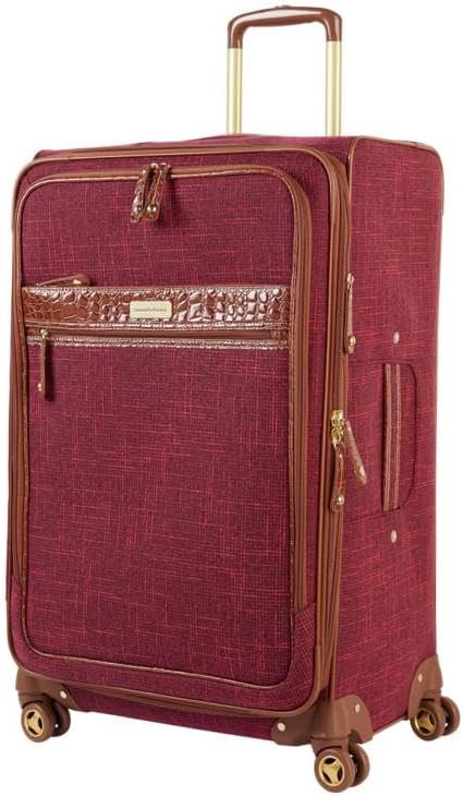 Samantha Brown Vintage Tweed 30" Spinner