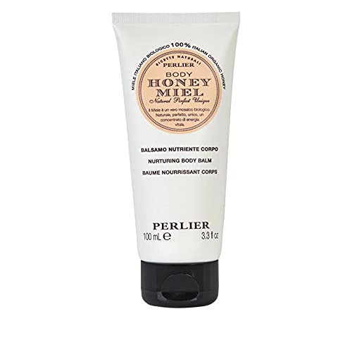 Perlier Body Honey Miel Nurturing Body Balm 3.3 fl oz