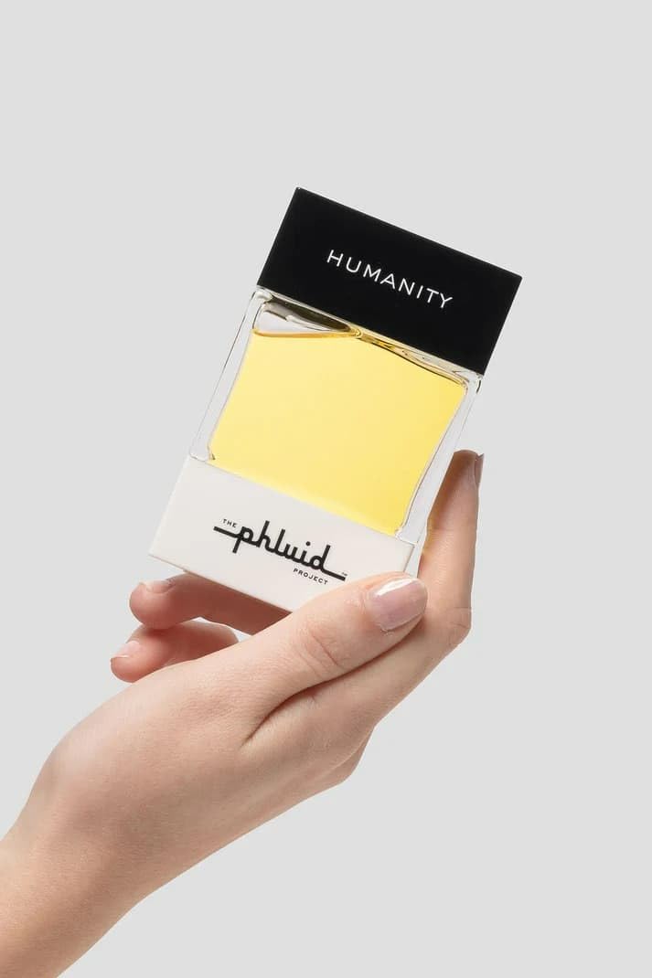 The Phluid Project Humanity Eau de Parfum 1.7 oz / 50 mL