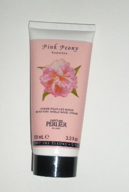 Perlier Pink Peony Moisture Shield Hand Cream 3.3oz / 100ml