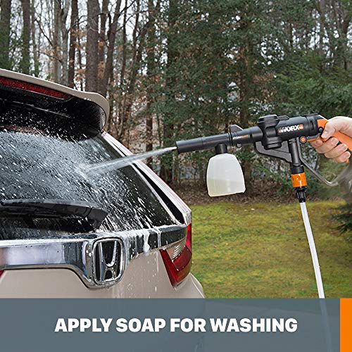 Worx Hydroshot Acc Wa4036 Plastic Pump Dispenser