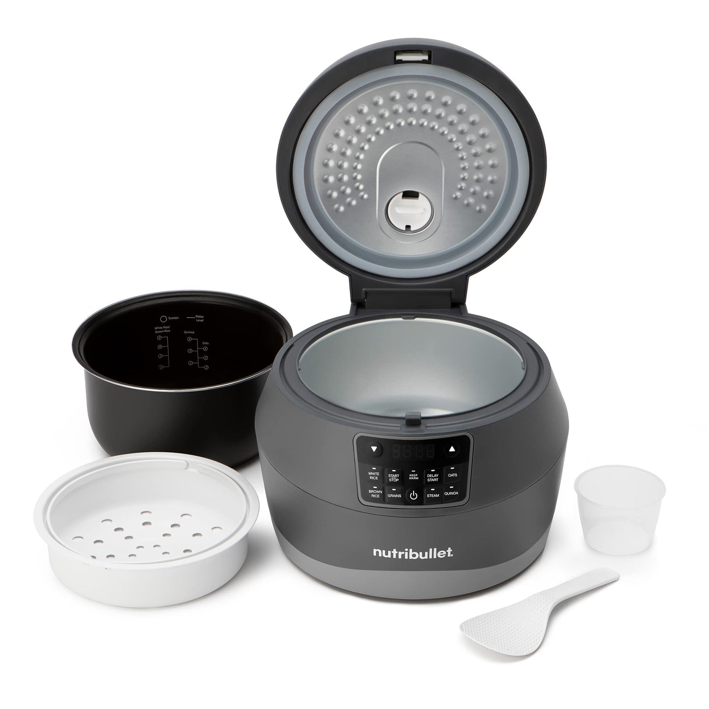 NutriBullet nutribullet EveryGrain Cooker rice cookers