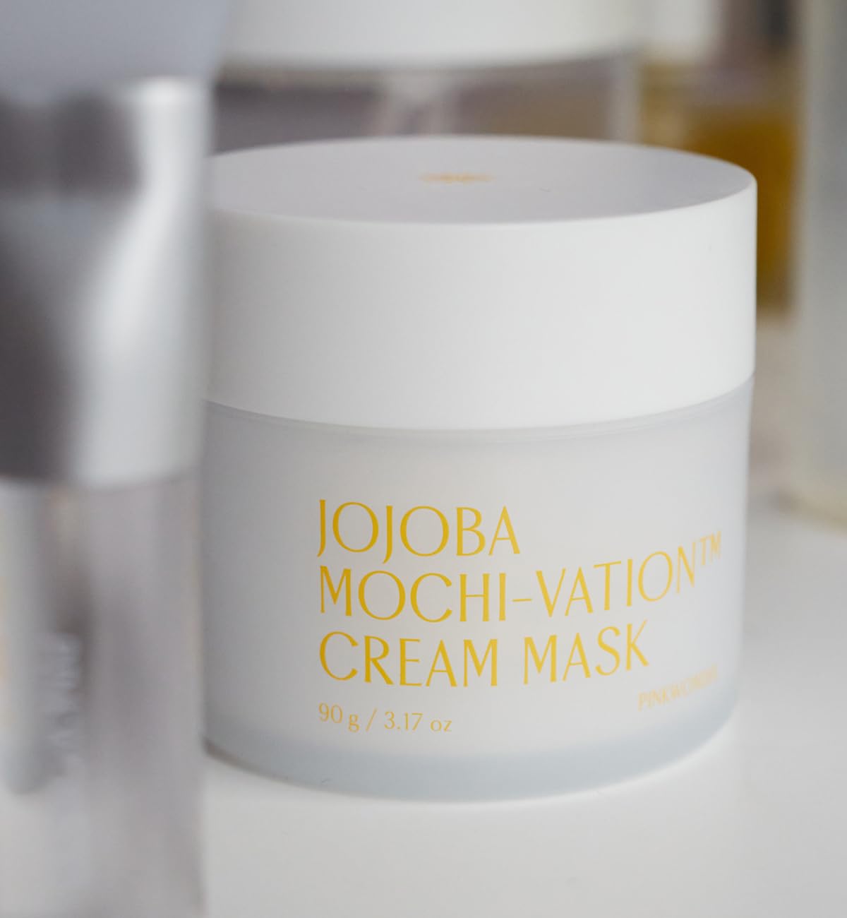 PINKWONDER Jojoba Mochi-Vation™ Cream Mask