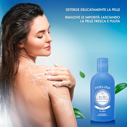 Perlier Foam Bath,