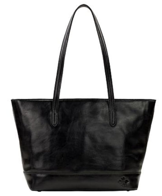 Patricia Nash Verzi Tote W/Tassel