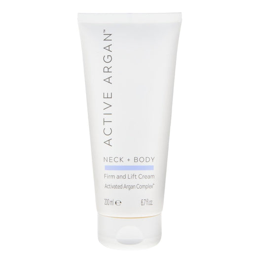 Active Argan Neck & Body Firm and Lift Cream - 6.7 oz.