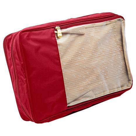 Samantha Brown Ultimate Packing Cube (Watermelon), Medium