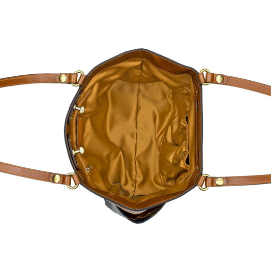 Patricia Nash Ria Coated Canvas Tote