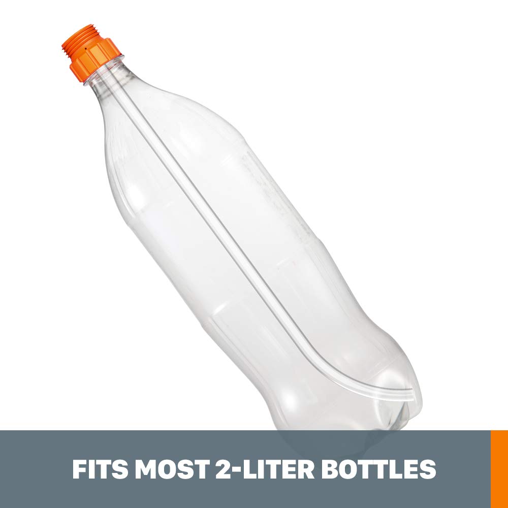 WORX Hydroshot Bottle Cap Adapter - WA4038