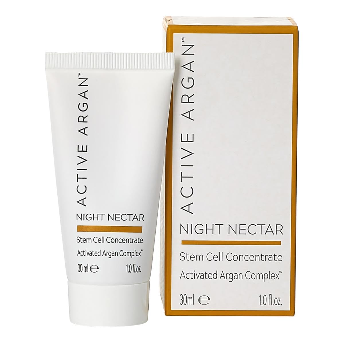 Active Argan Night Nectar Stem Cell Concentrate