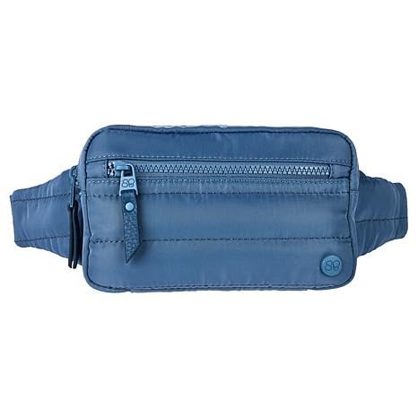 Samantha Brown To-Go Quilted Belt Bag