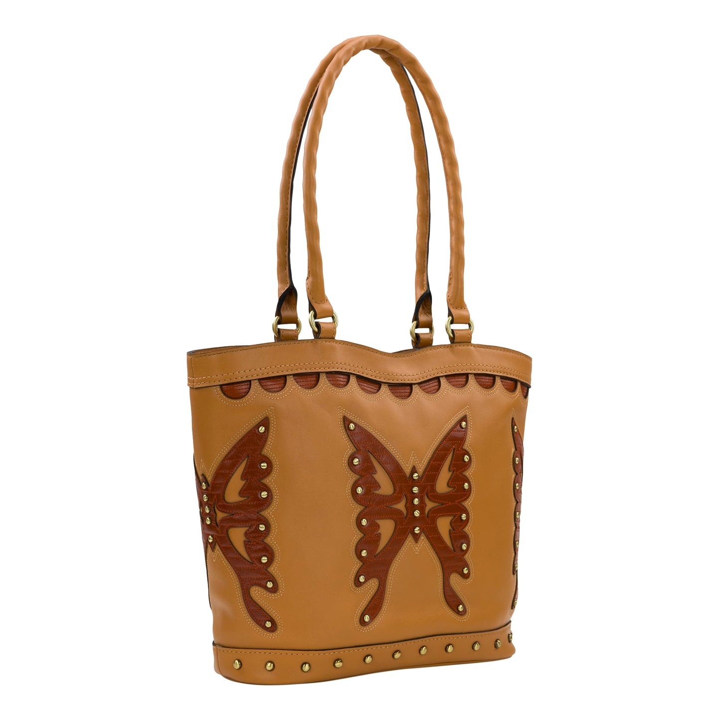 Malta Satchel - Western Lux