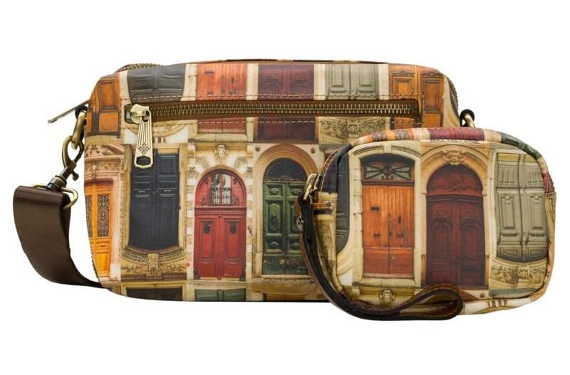 Patricia Nash Piper Crossbody with Pouch