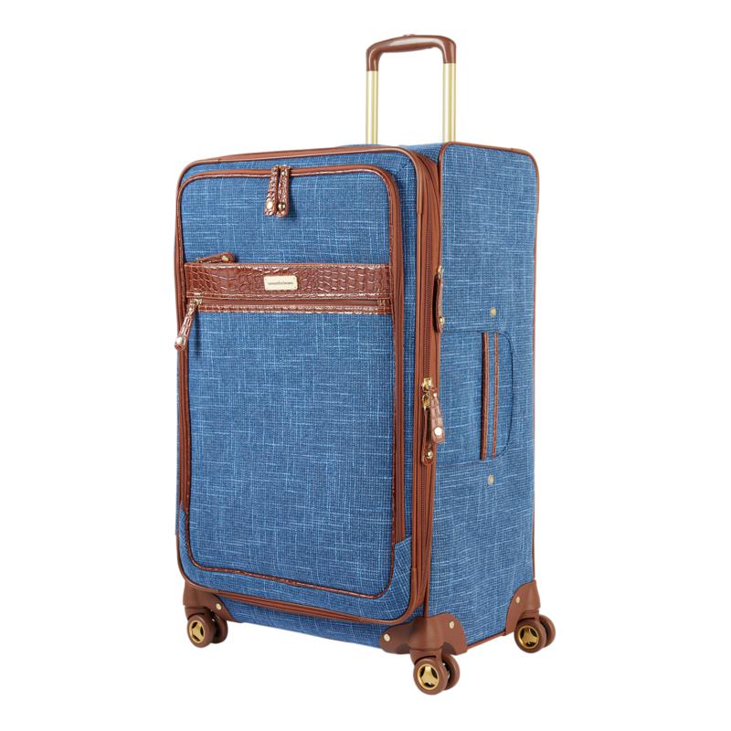 Samantha Brown Vintage Tweed 26" Spinner