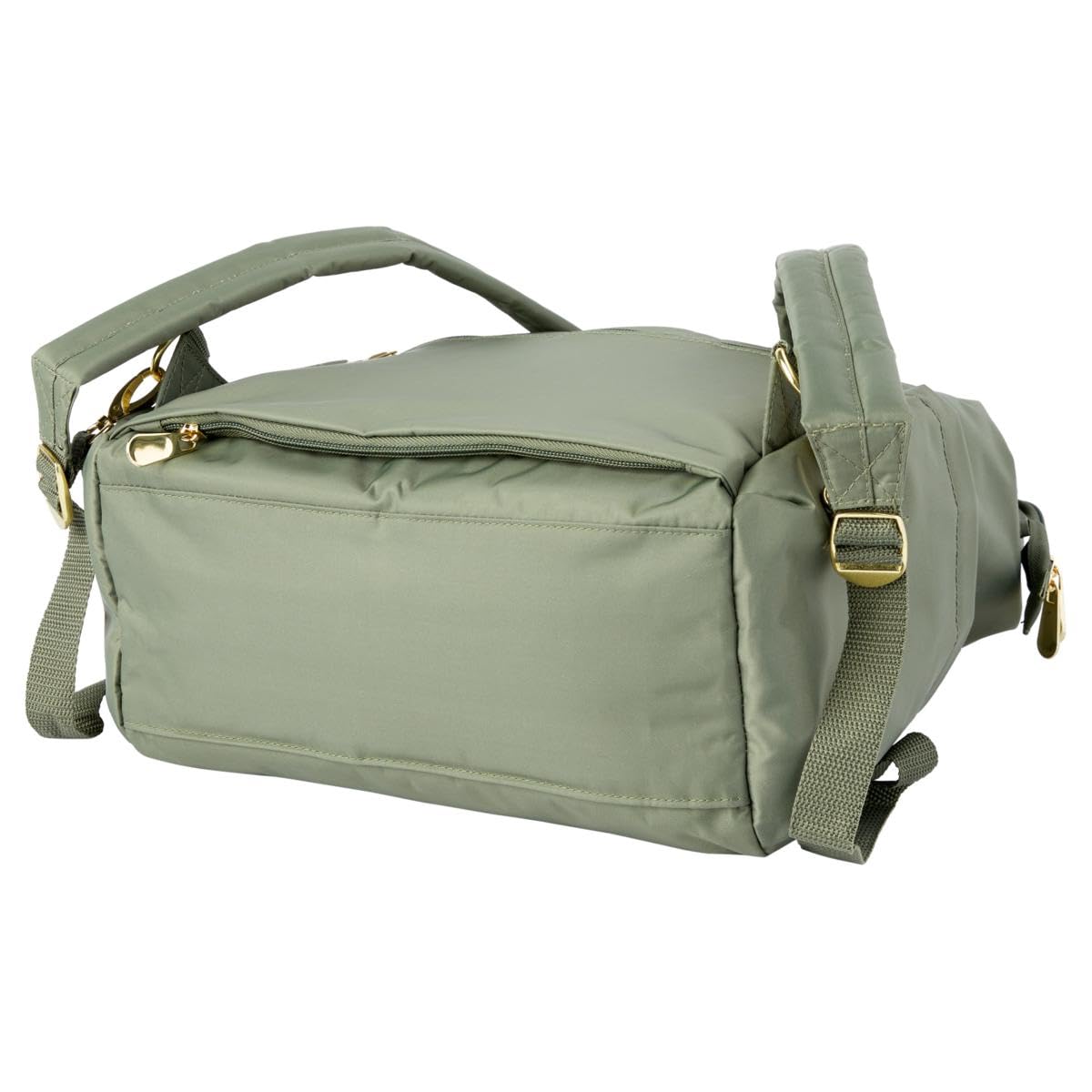 Samantha Brown Travel Backpack (Mellow Buff)
