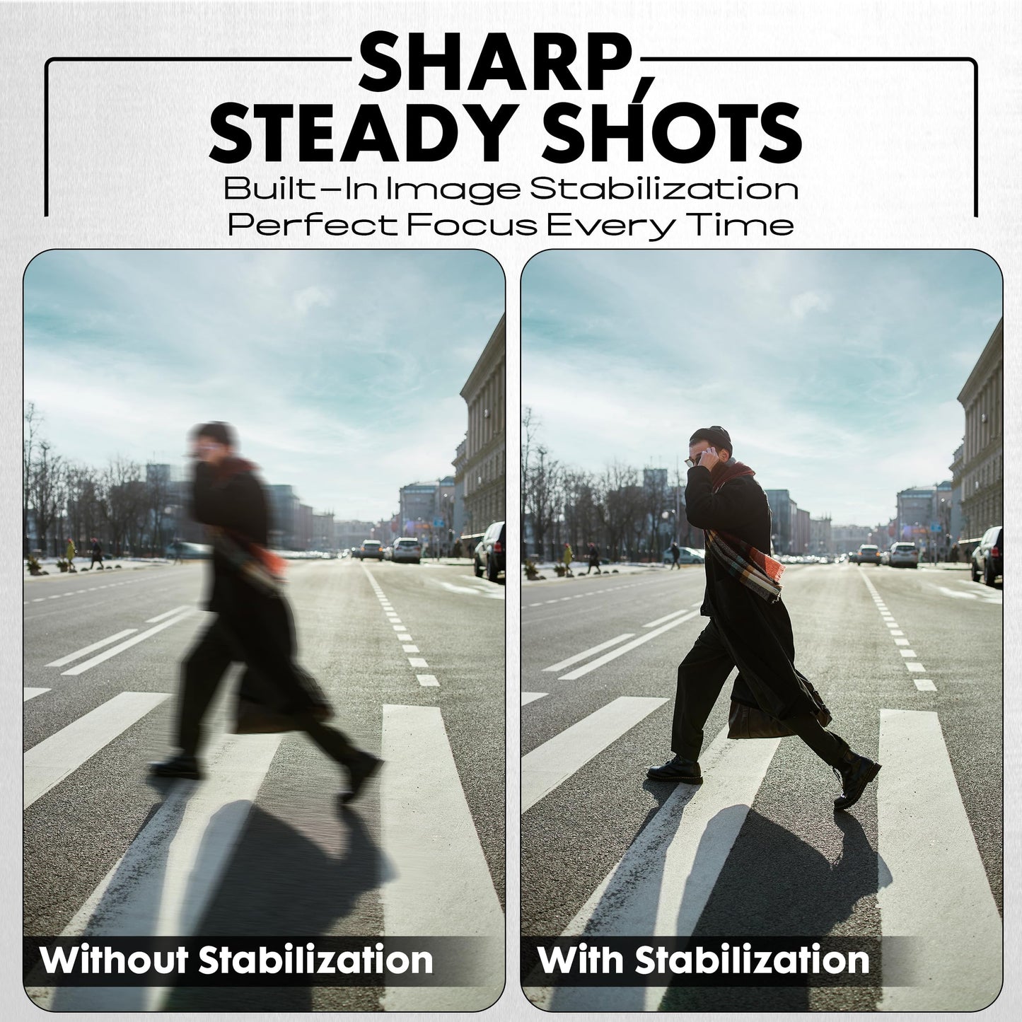 Minolta 64 Mega Pixels Digital Camera with 4K Video 60 FPS & WiFi, Blue