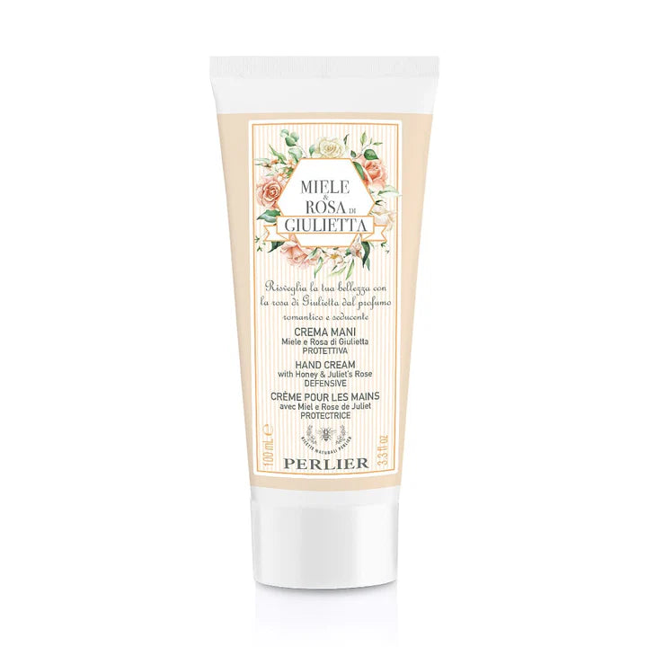 Perlier SHEA BUTTER HAND CREAM