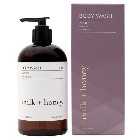milk + honey Body Wash