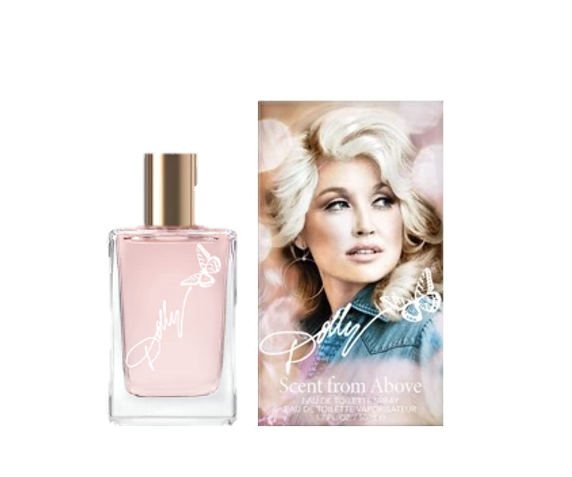 Dolly Parton EDT - Perfume for Women - Scent from Above