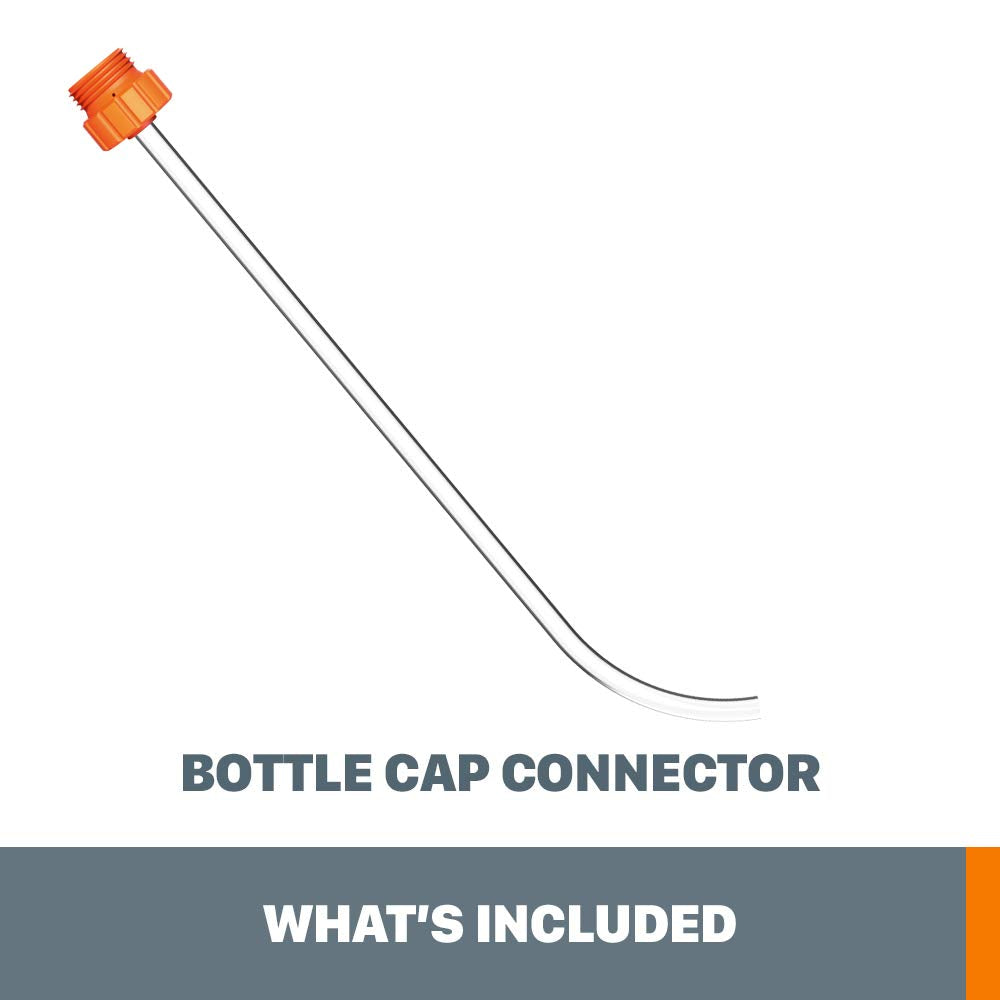 WORX Hydroshot Bottle Cap Adapter - WA4038