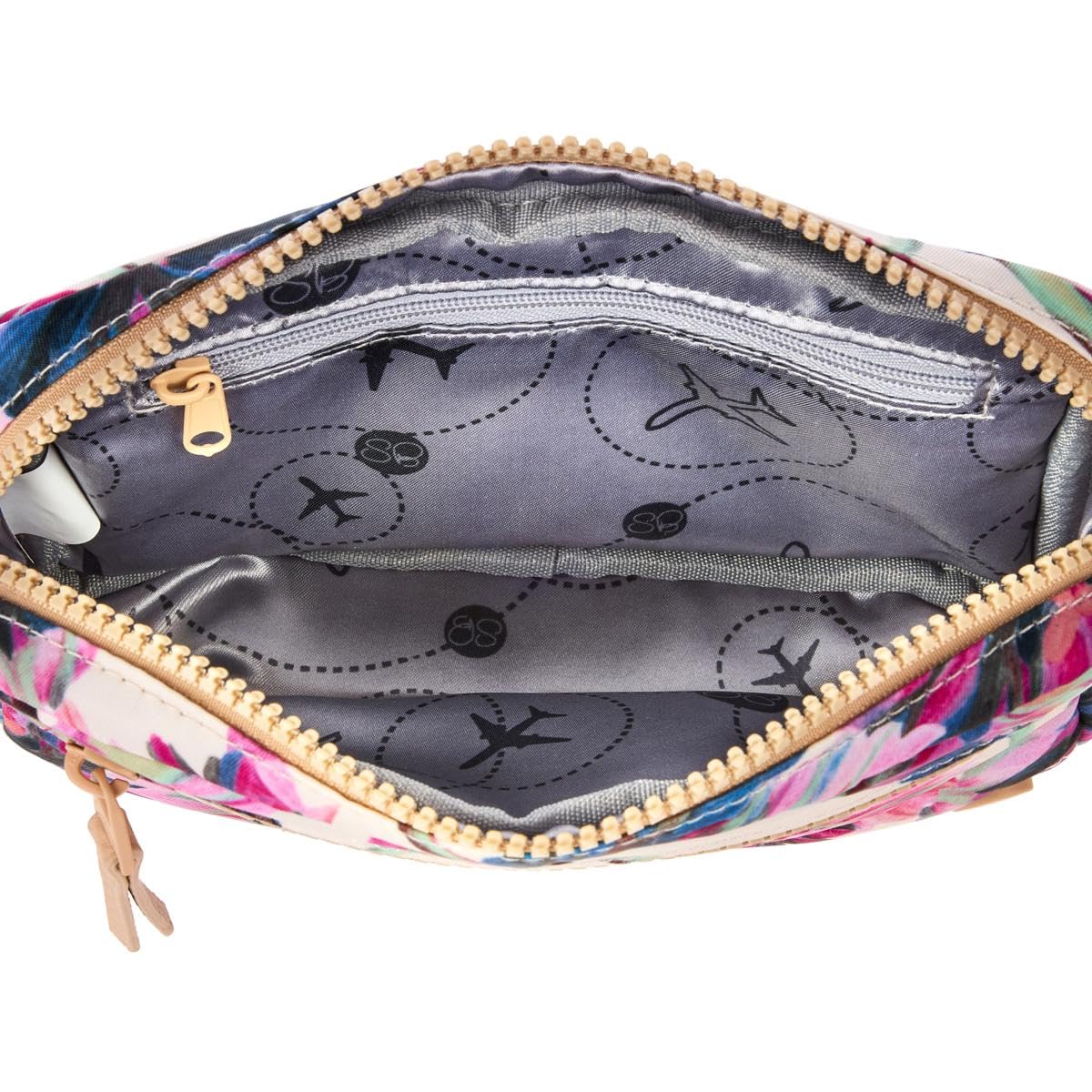 Samantha Brown To-Go Quilted Belt Bag